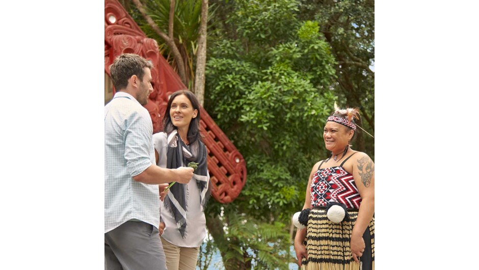 Te Pā Tū Evening Maori Cultural Experience.