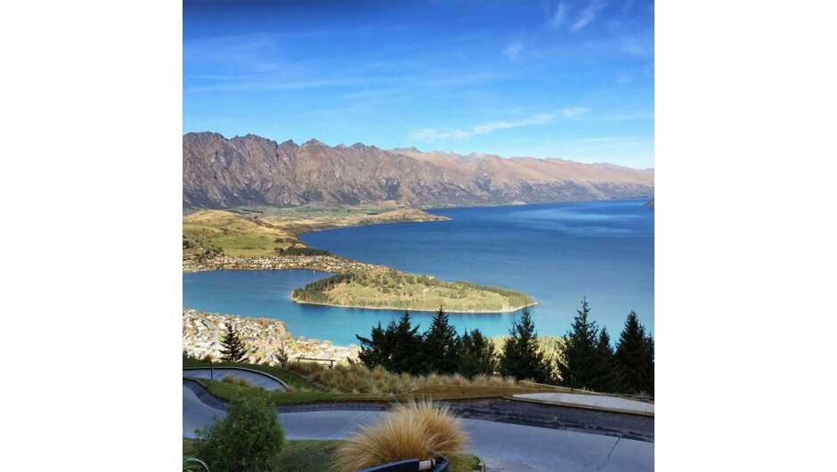 Although celebrated as New Zealand's ‘adventure capital’ Queenstown offers far more than a fast-paced action-packed holiday.  This alpine town is surrounded by a plethora of historic, gastronomic and scenic wonders.