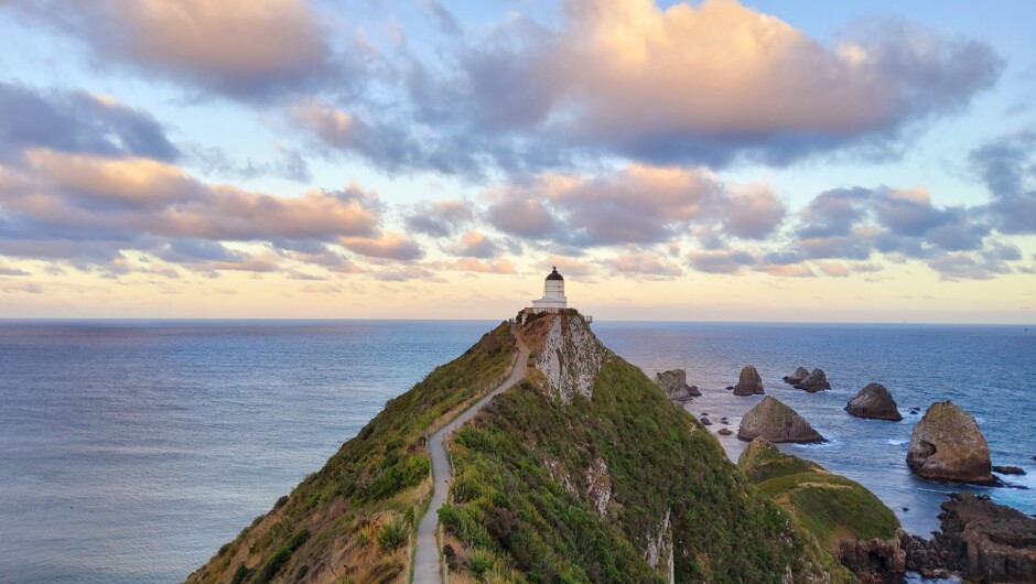 Nugget Point, South Island