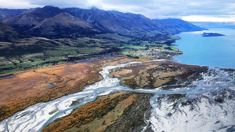 Glenorchy and the Dart River