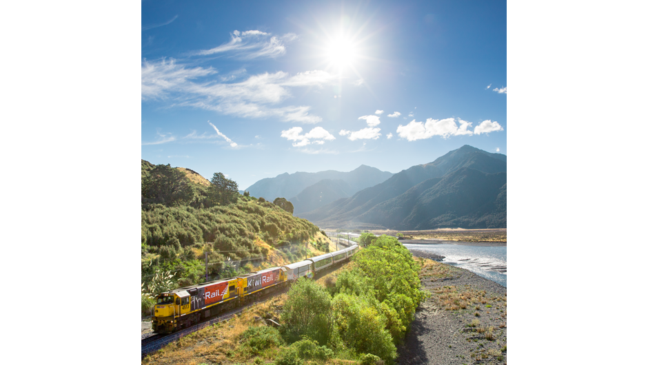 Today you’ll head north through the historic gold mining region of Hokitika. Known for its Greenstone (Pounamu) this seaside town has a rich history dating back to the 1860’s. Continue on to Greymouth and the starting point for the next leg of your journe
