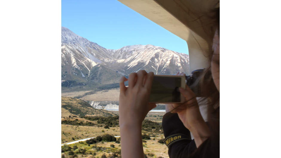 Considered one of the world's great train journeys, the TranzAlpine Scenic Train takes you from Greymouth to Christchurch. You'll travel across the South Island from the west to the east coast through Arthur's Pass National Park.