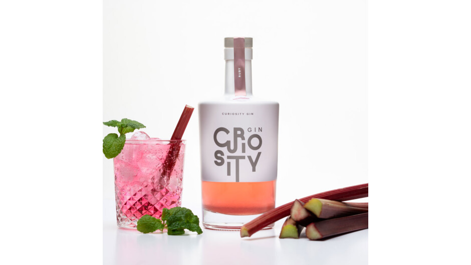 Explore Curiosity Gin - gins with a New Zealand twist.