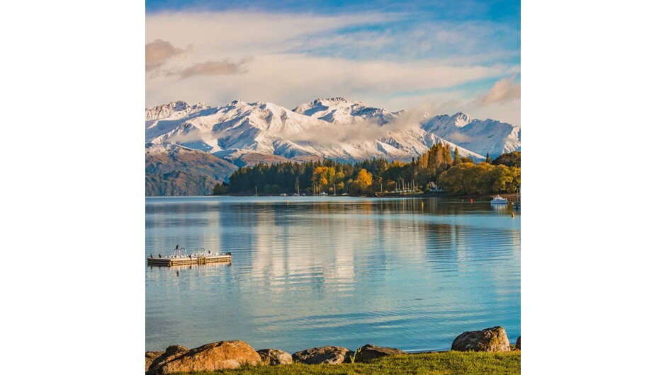 It’s not just the skiing that makes Wanaka a fantastic winter destination, there’s also the spectacular scenery, amazing adventures, and endless activities to keep you entertained when you’re not on the slopes.