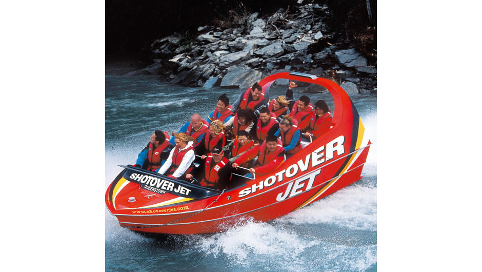 Shotover Jet is the only company permitted to operate in the Shotover River Canyons. An adventure not to miss.