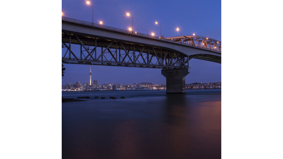 Harbour Bridge Auckland
