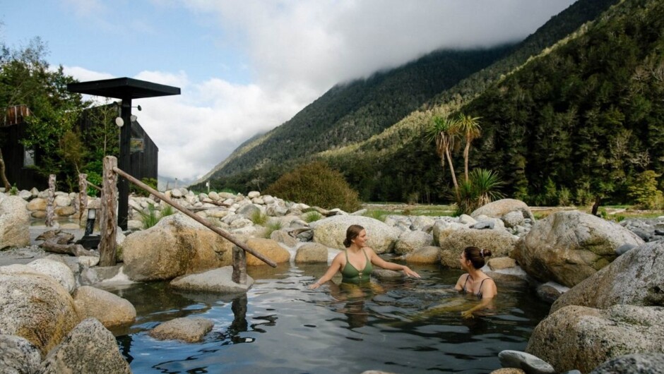 Maruia Hot Springs