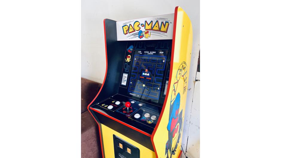 Games Room - Pacman