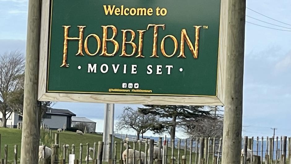 Hobbiton Movie Set Tour