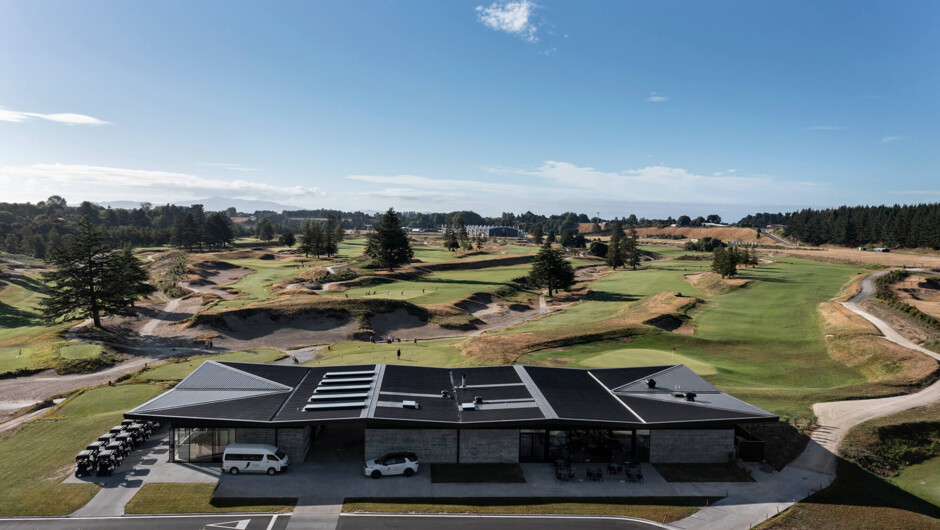 The brand-new Tieke Golf Estate gem.