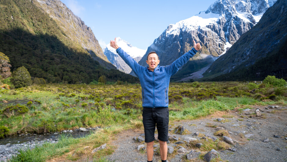 Explore the best of Fiordland National Park.