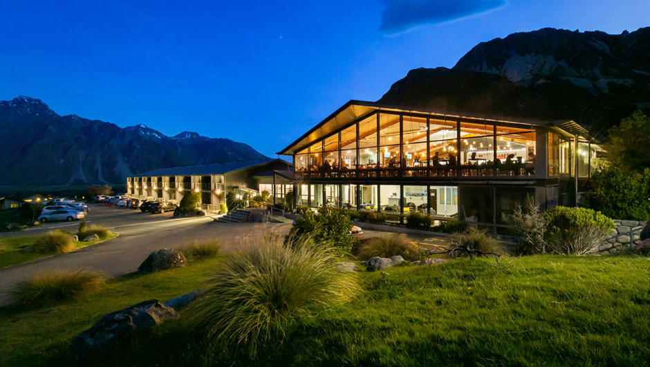 Mount Cook Lodge