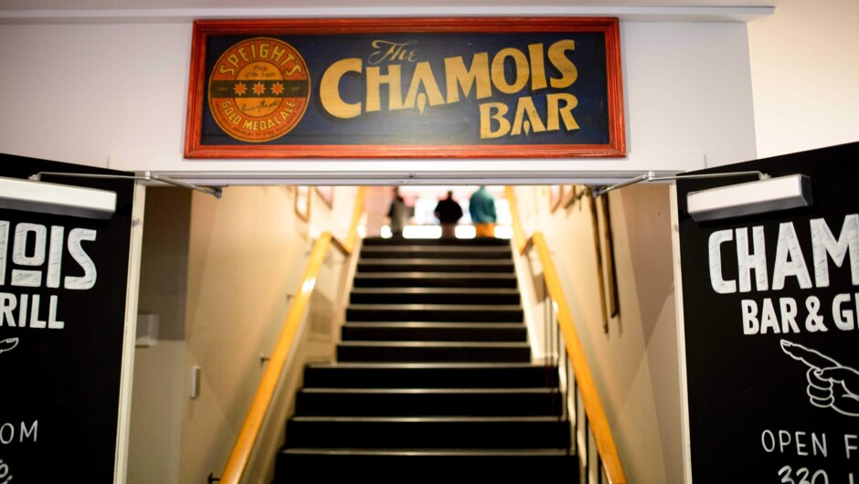 Chamois Bar & Grill