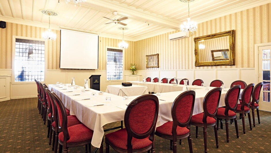 Nellie Budd Function Room
