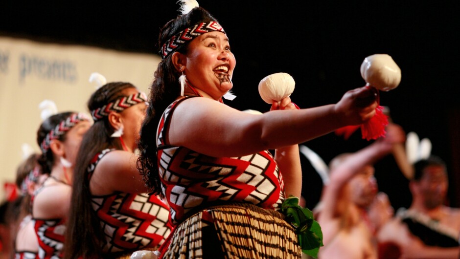 Maori culture New Zealand