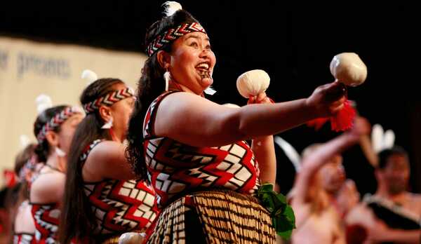 Maori culture New Zealand