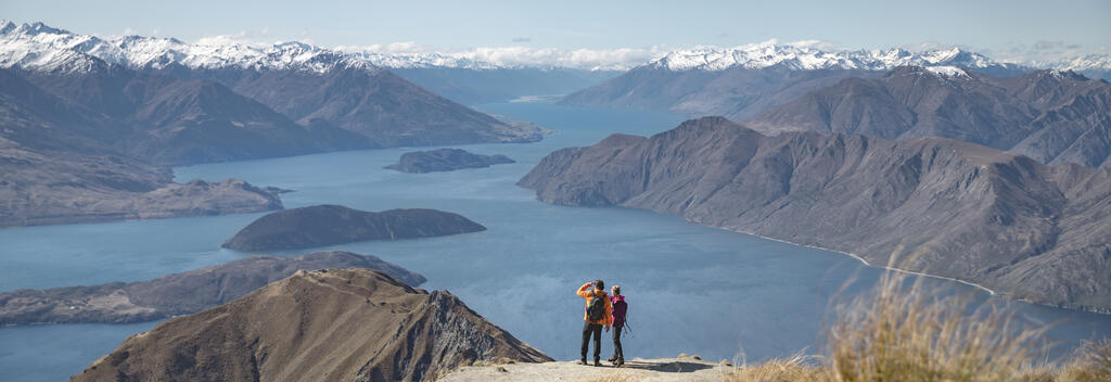 Roys Peak, Wanaka