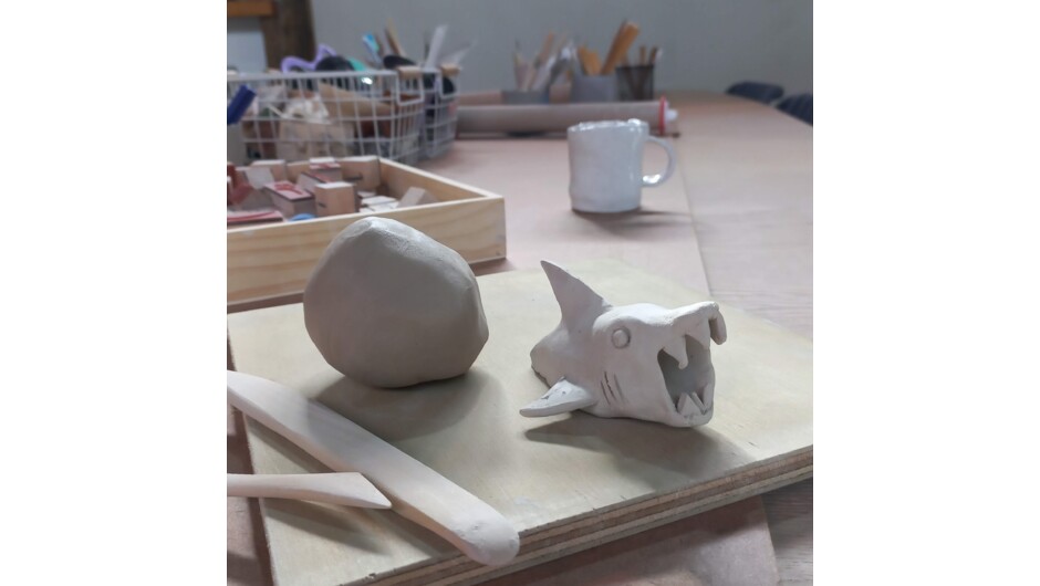 Play With Clay - make your own ceramic creation