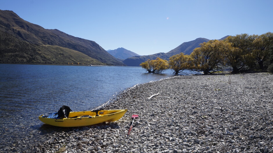 The lakes and rivers nearby are a great way to spend days kayaking, fishing, swimming or just relaxing and letting the kids explore nature for themselves.