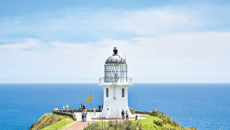 Cape Reinga Lighthouse