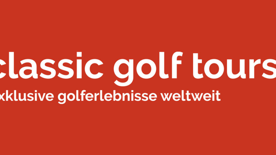Classic Golf Tours - exclusive golf experiences worldwide.