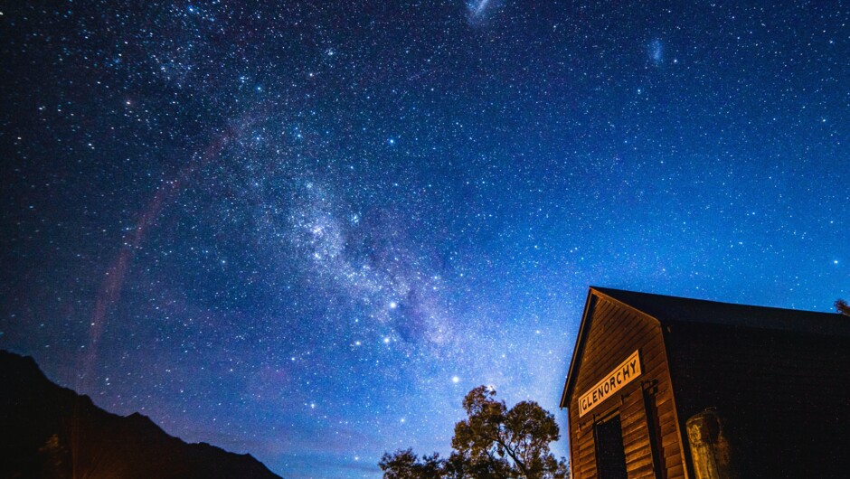 Stargaze - South Island