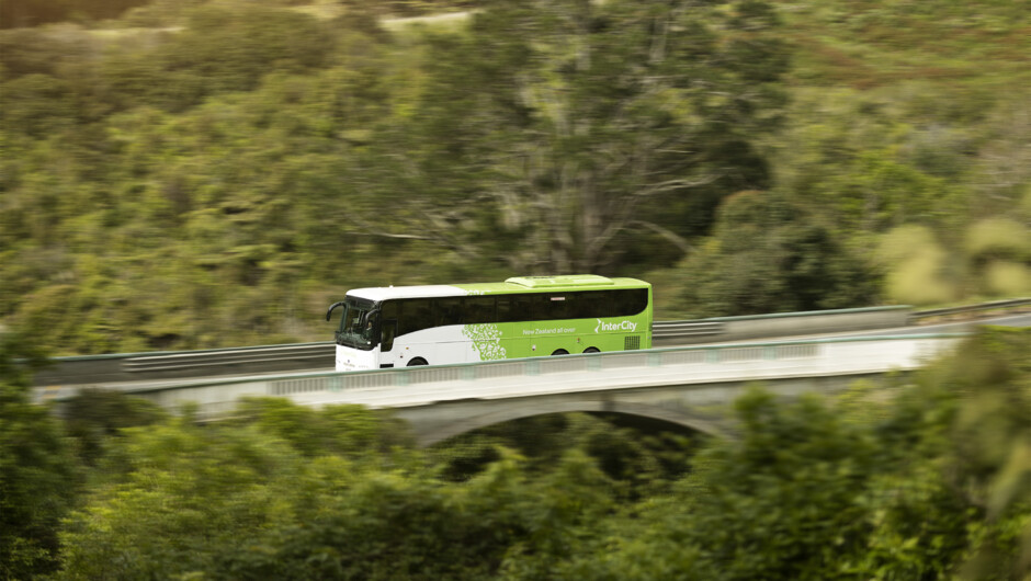 We have been transporting New Zealanders and international visitors across New Zealand for over 30 years.