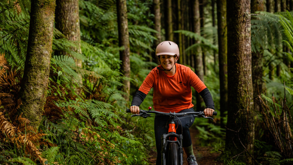 Got to get out mountainbiking at the best trails in New Zealand? Want to get fit,  make friends, and learn something new? Join us.