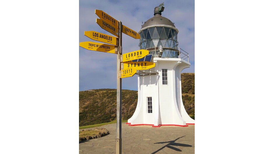 Cape Reinga Lighthouse, Northland