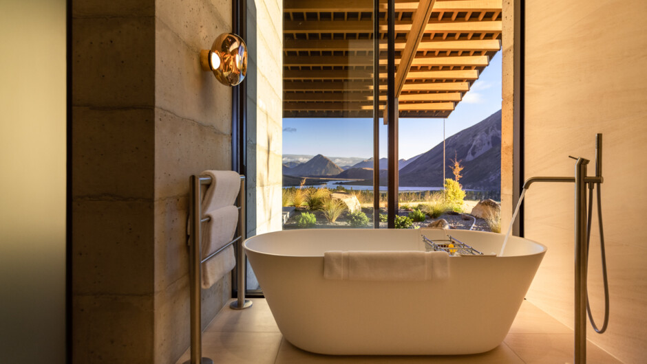 It is a luxurious alpine escape curated for guests who seek privacy and sophistication.