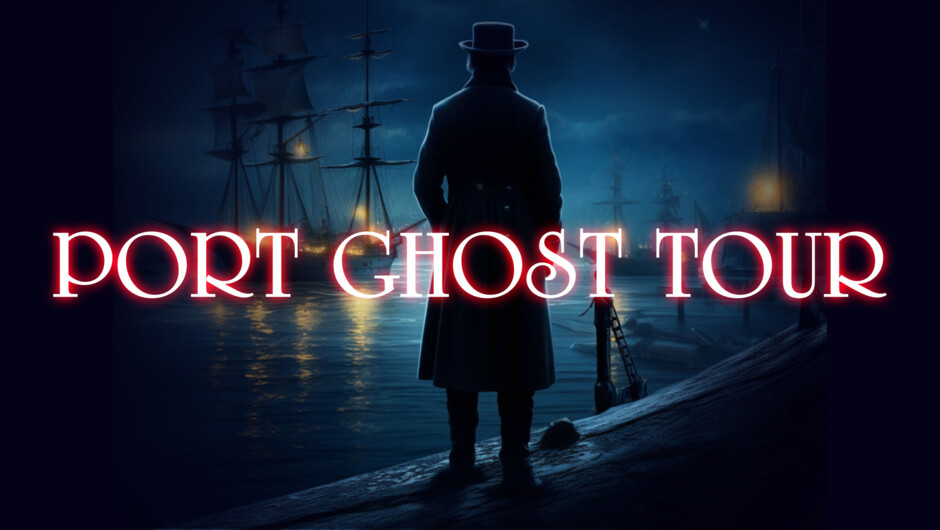 The Port Chalmers Ghost Tour—The Sea Ghost Walk