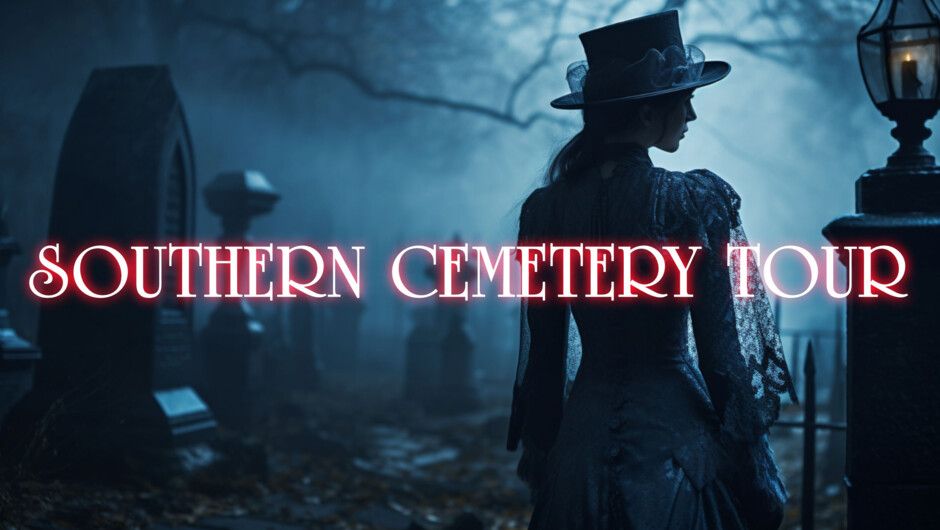 The Southern Cemetery Tour—The Southern Screamer Cemetery Walk