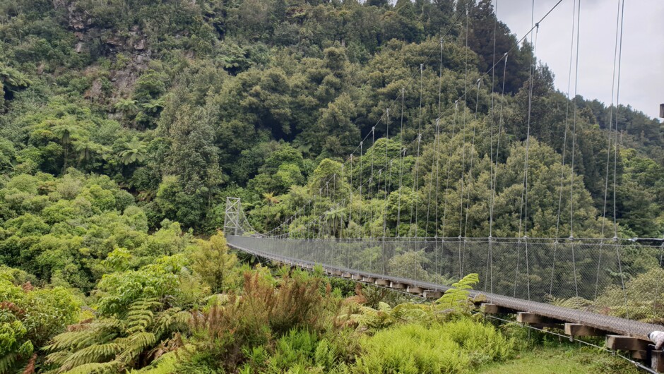 Waikato River Trail