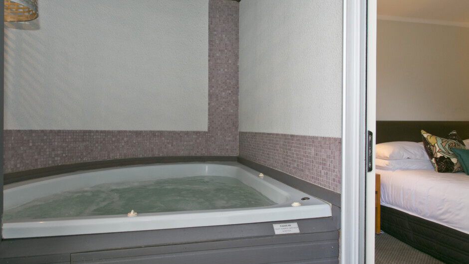 Spa Suite with Private Balcony