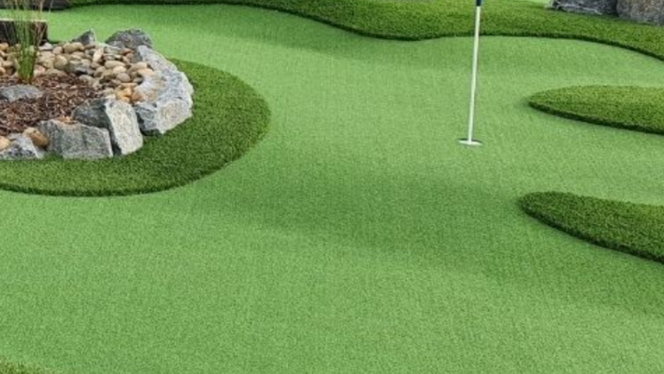 Mini Golf (Brand-new activity - more photos and video to come)