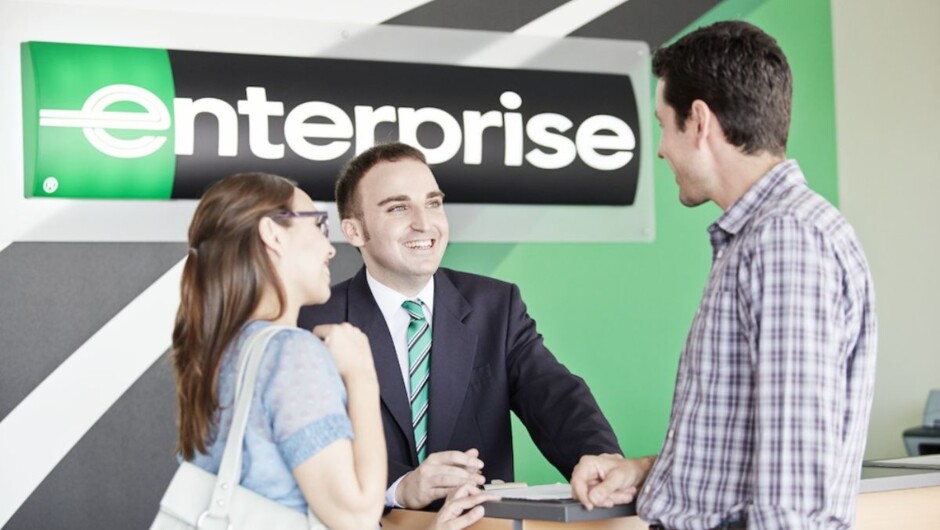 Enterprise Rent-A-Car customer service