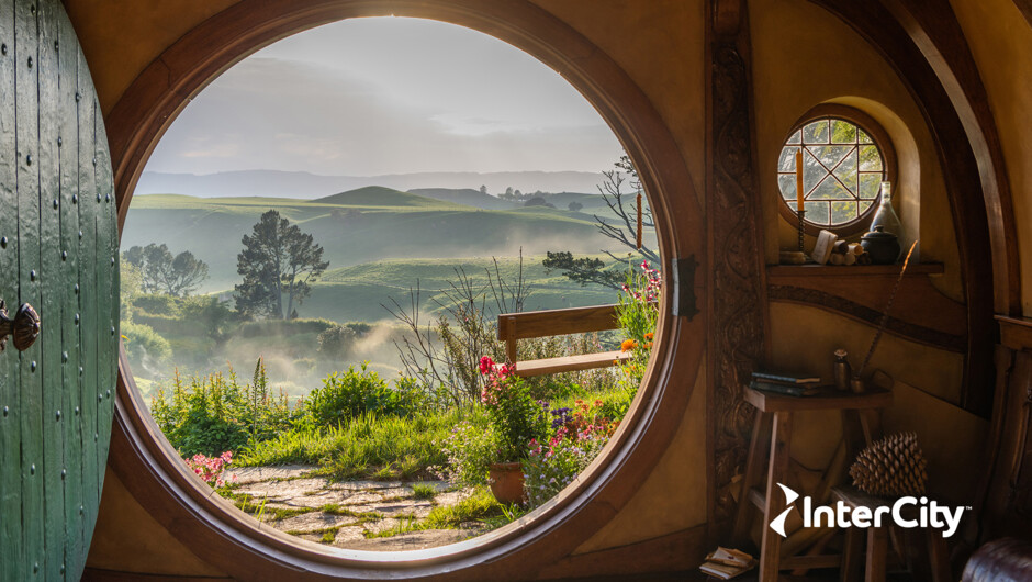 View from Bag End