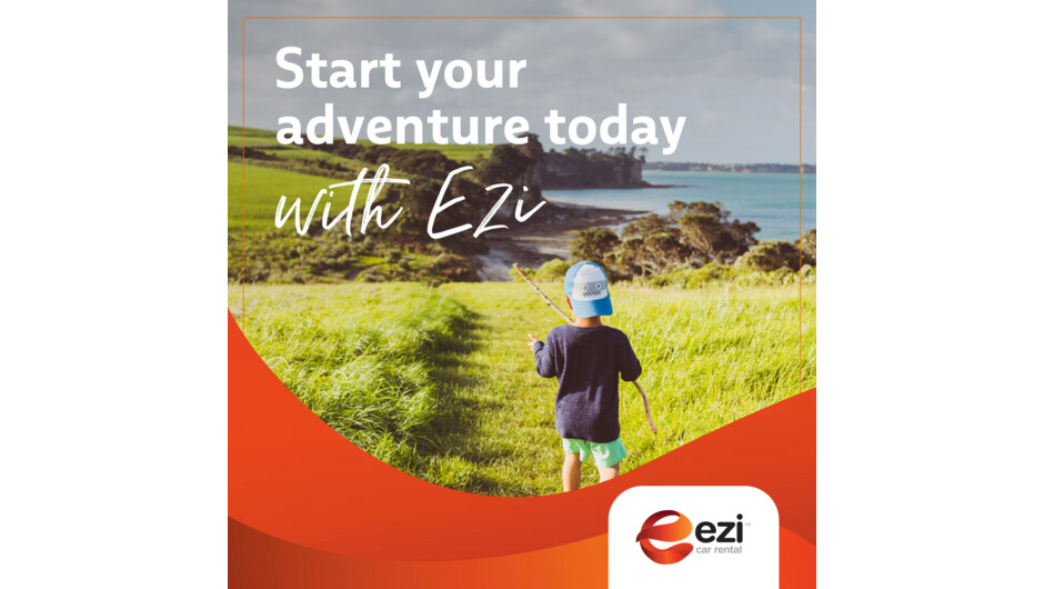 Start your adventure with Ezi