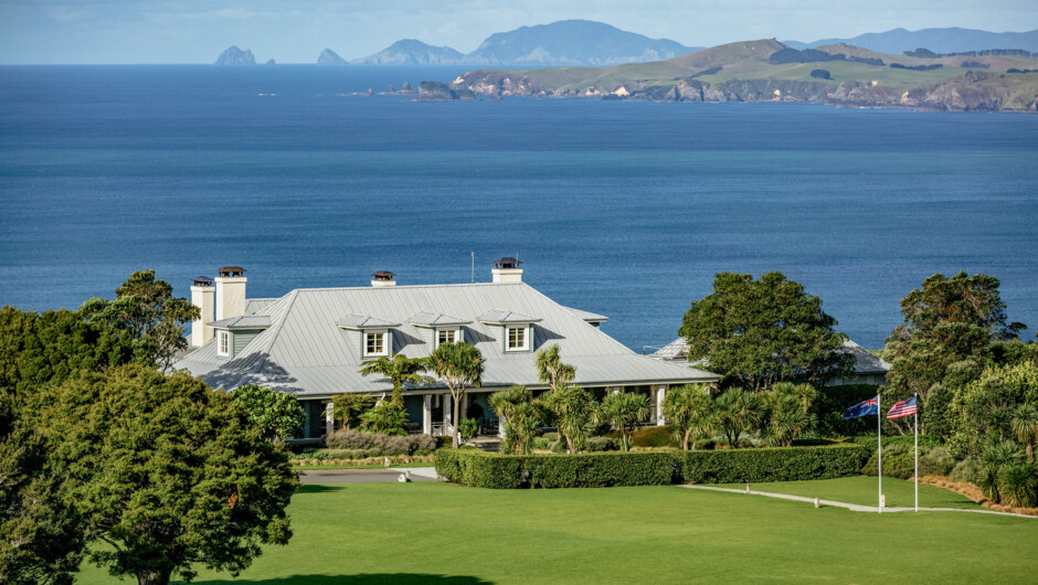 Rosewood Kauri Cliffs