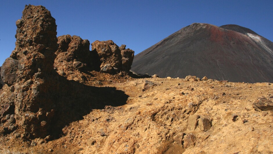 Mt Ngauruhoe