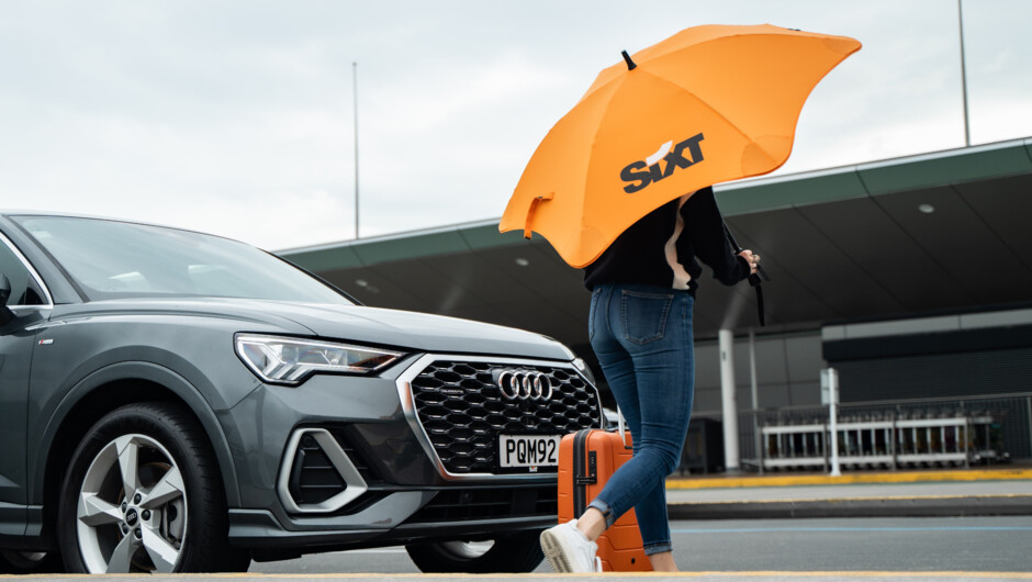 Welcome to SIXT Wellington Airport, your gateway to an unforgettable journey through the stunning landscapes of New Zealand.