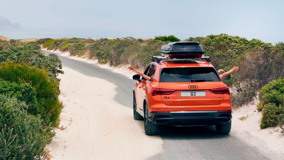 Whether you're seeking a stylish vehicle to explore the city's hidden gems or planning an unforgettable road trip, SIXT Auckland has the perfect SUV rental for you.