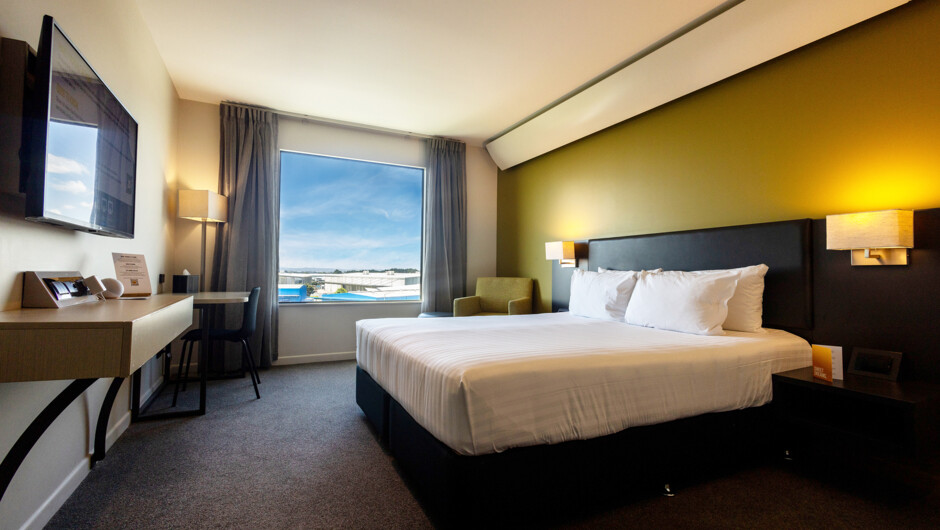 Sudima Auckland Airport Superior King Room