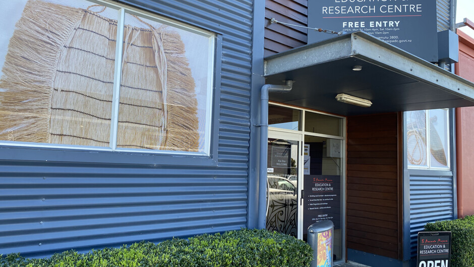Te Awamutu Museum - Education & Research Centre