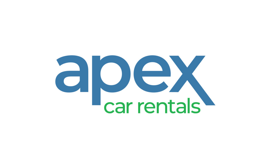 Logo: Apex Car Rentals Invercargill Airport