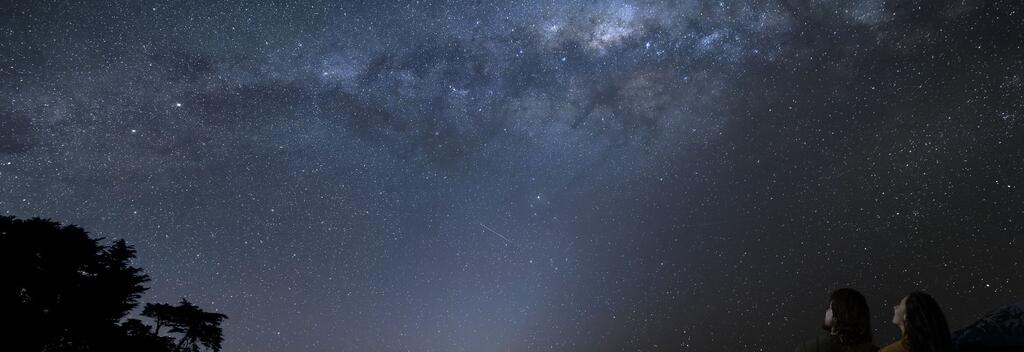 Stargazing in Kaikōura, Canterbury