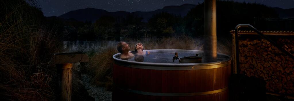 Stargazing in Ōmārama is a special delight