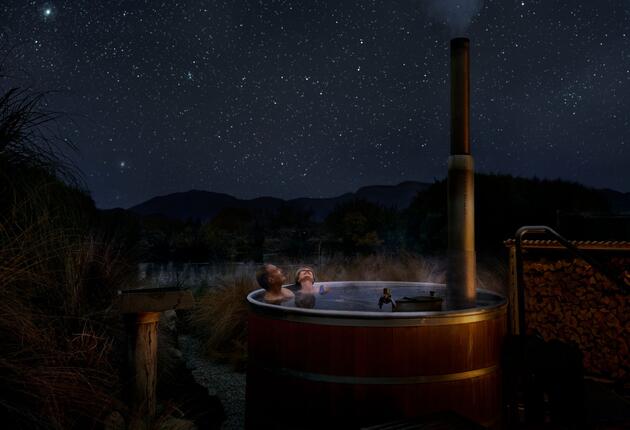 New Zealand is home to spectacular hot pools in stunning locations. Discover the best of the best right here, right now. 