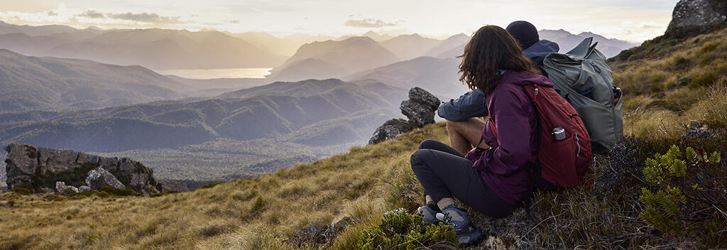 Hump Ridge Track 
