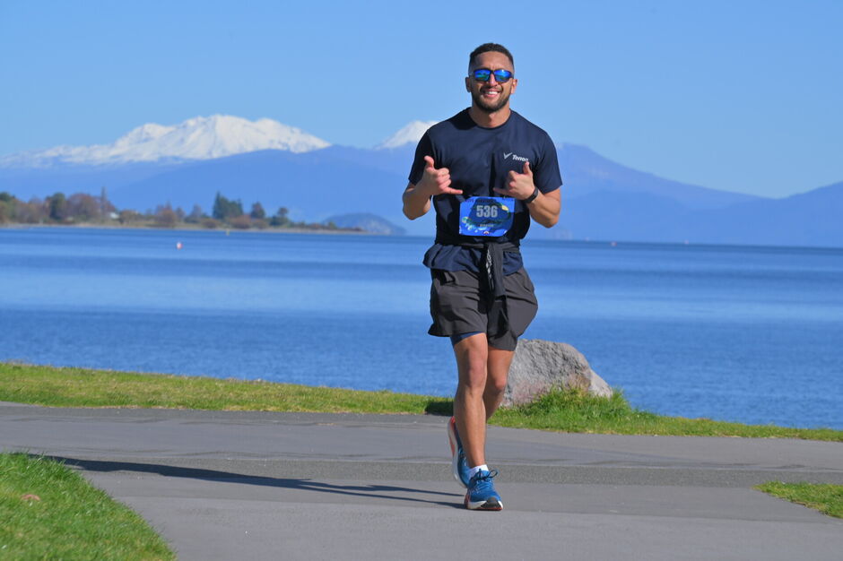 Taupo Marathon 